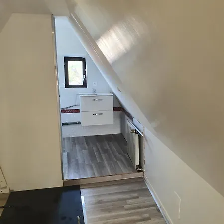 Atypique Avec Superbe Vue Apartament
