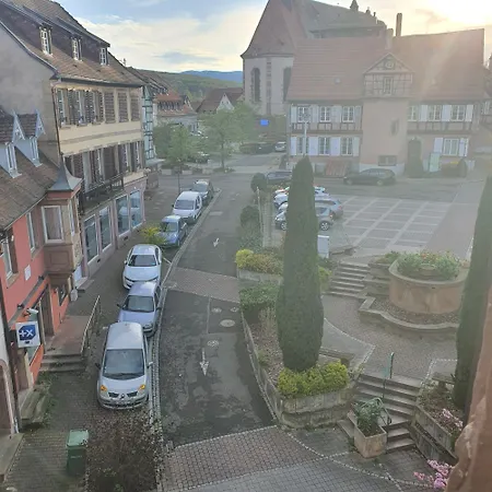Atypique Avec Superbe Vue شقة Wasselonne
