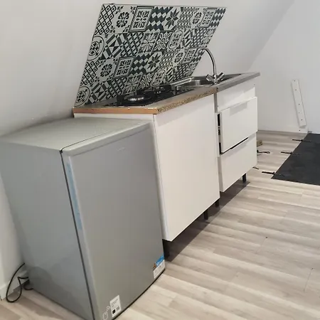 Atypique Avec Superbe Vue Apartament *